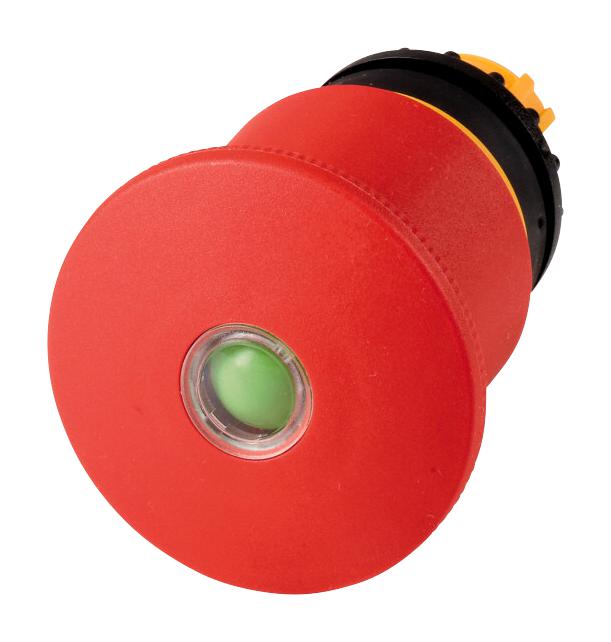 M22-PV45P-MPI OPERATOR W/ BRACKET, 22MM PB SWITCH EATON MOELLER