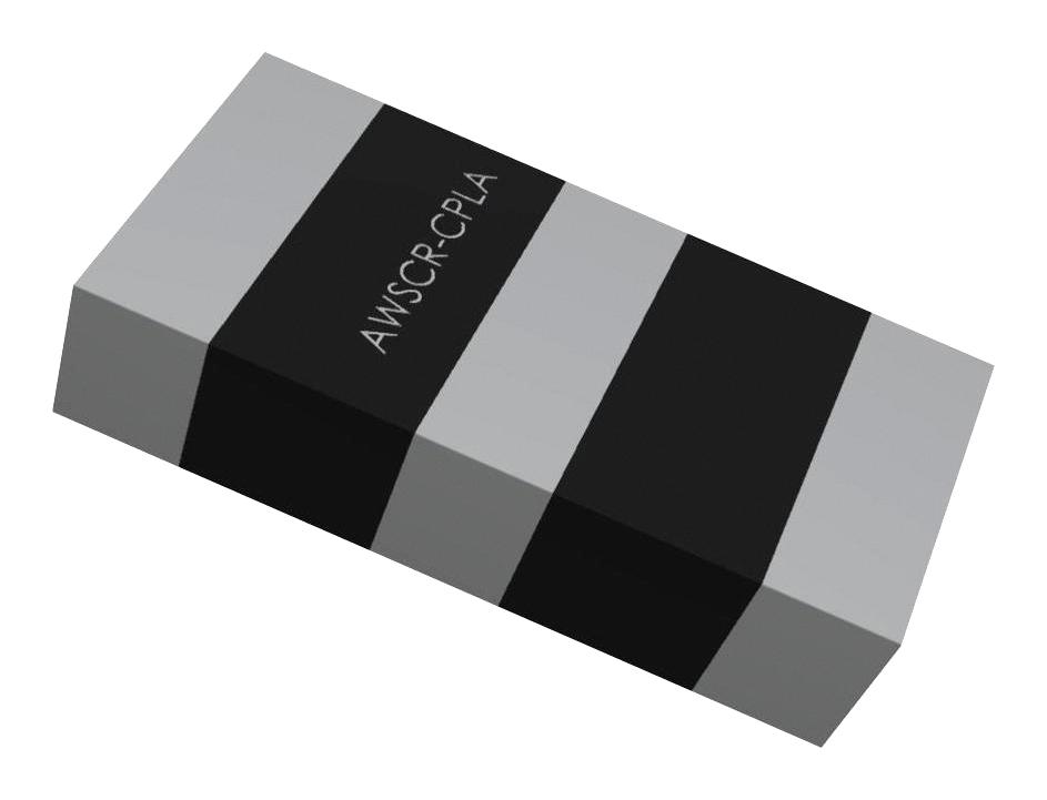 AWSCR-4.00CPLA-C15-T4 CRYSTAL RESONATOR, 4MHZ, SMD ABRACON