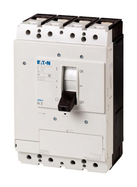 PN3-4-630 LZM SWITCH-DISCONNECTOR 630A 4P EATON MOELLER