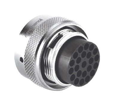 RT061823PNH03SS CIRCULAR CONNECTOR, PLUG, 23POS, CABLE AMPHENOL SINE/TUCHEL