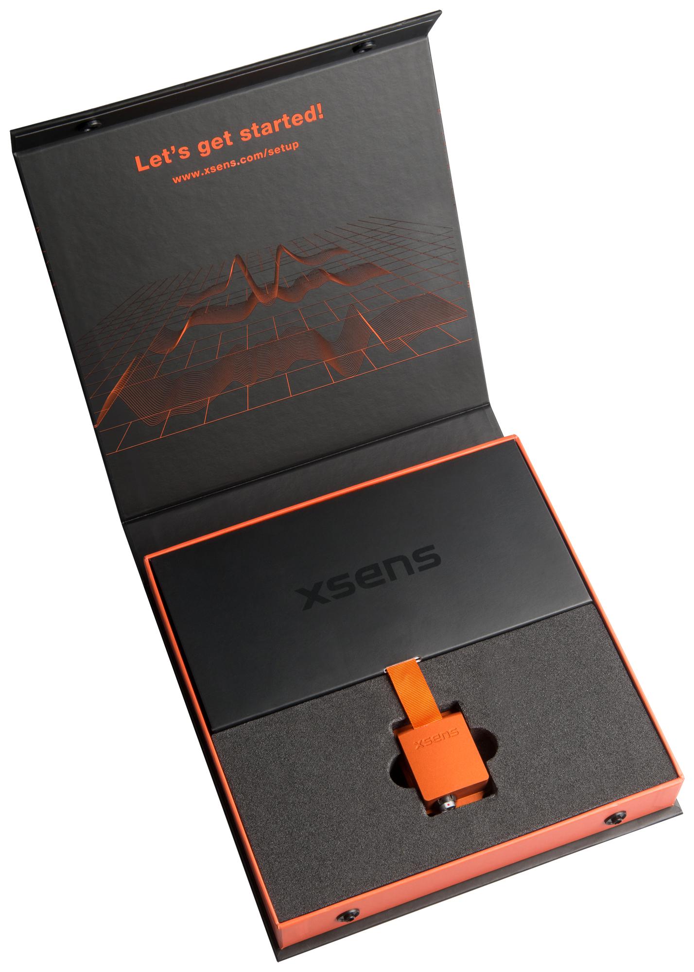 MTI-100-2A8G4-DK DEV KIT, 3-AXIS ACCEL/GYRO/MAGNETOMETER XSENS