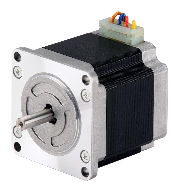 103H7123-0140 STEPPER MOTOR, 2PH, UNIPOLAR, 1A, 0.83NM SANYO DENKI