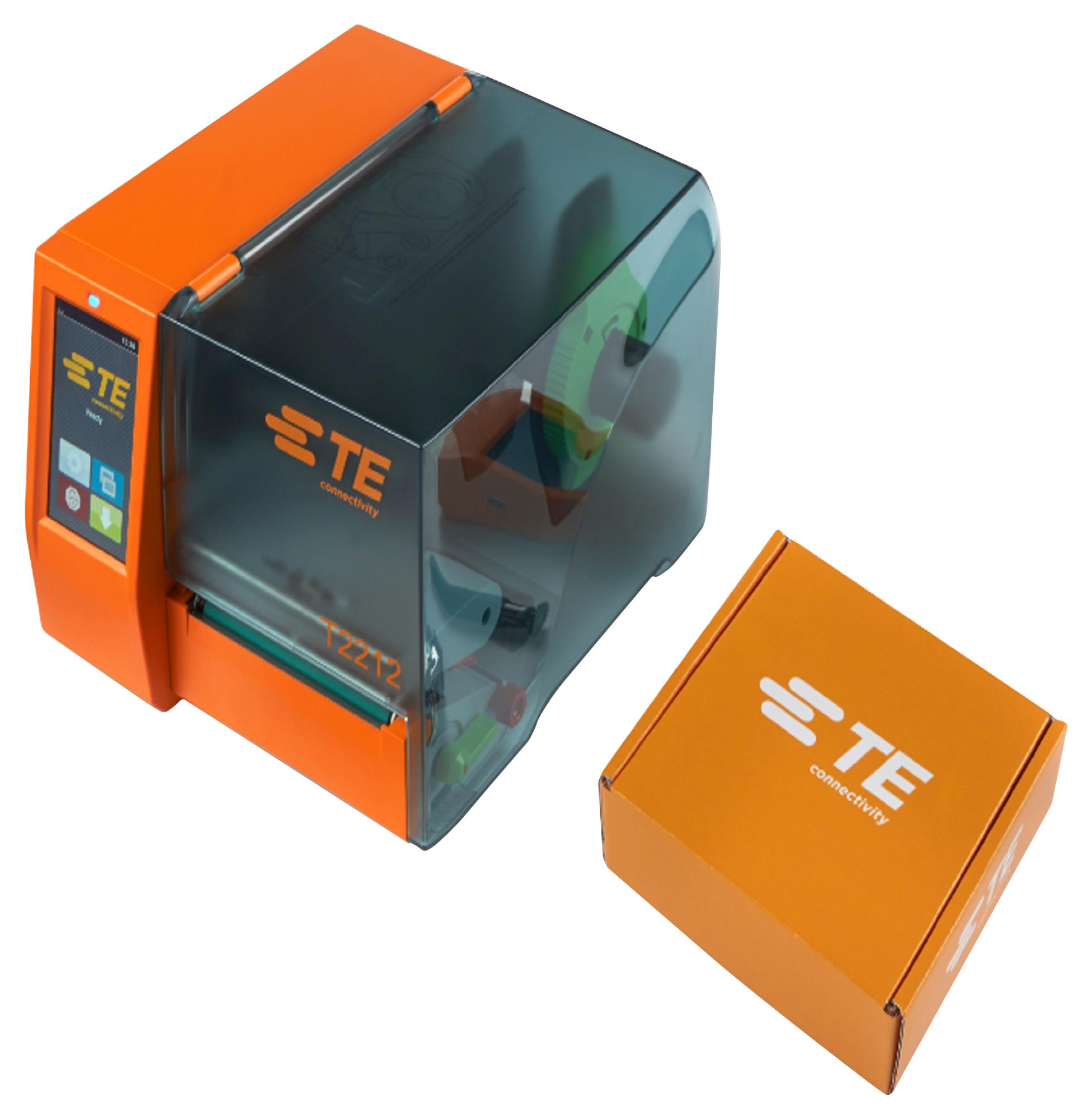 1-2186528-1 DESKTOP PRINTER, THERMAL TRANSFER/300DPI TE CONNECTIVITY