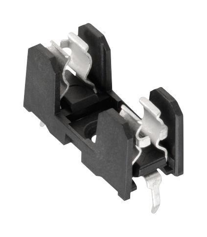 696103201002 CARTRIDGE FUSE CLIP, 20A, 250V, 5MMX20MM WURTH ELEKTRONIK