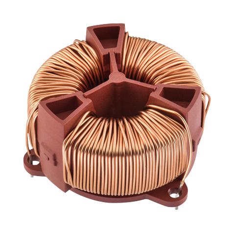 744838040400 COMMON MODE POWER LINE CHOKE, 40A, 4MH WURTH ELEKTRONIK