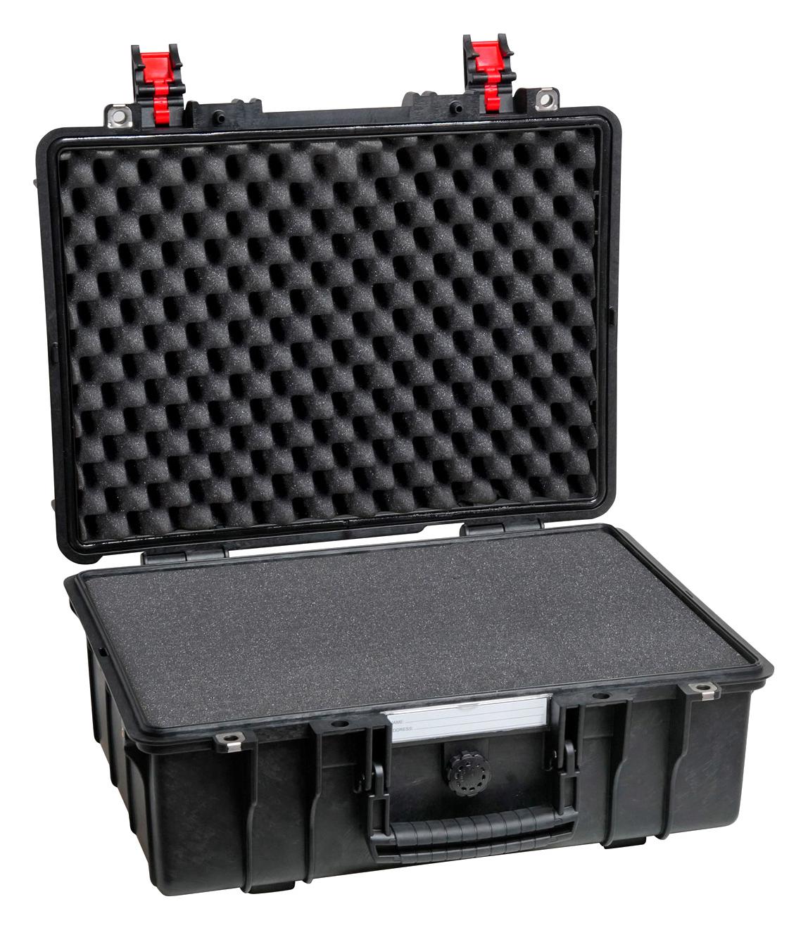 4216.B WATERPROOF CASE, PLASTIC, 457X367X187MM GT LINE