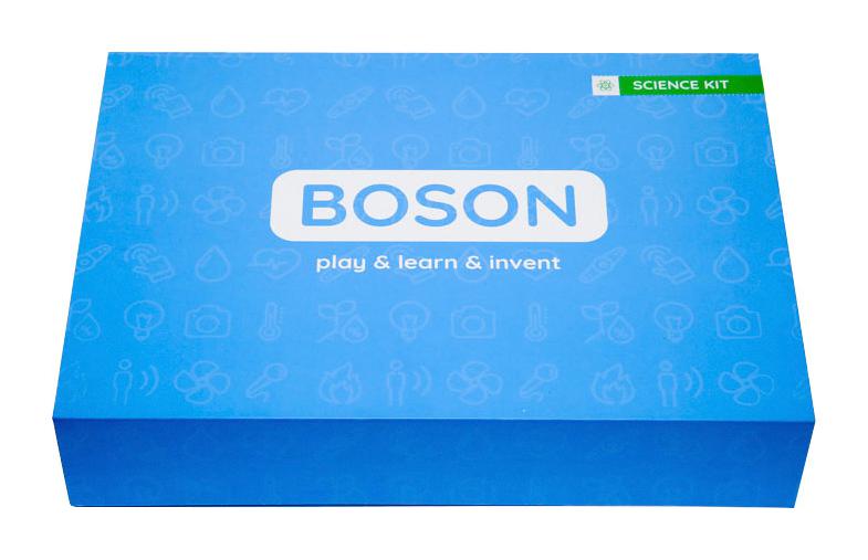 TOY0084 BOSON SCIENCE KIT DFROBOT