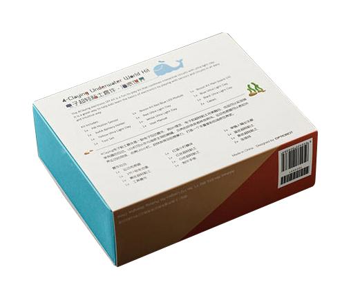 TOY0057 CREATOR-4CLAYING INTERACTIVE KIT DFROBOT