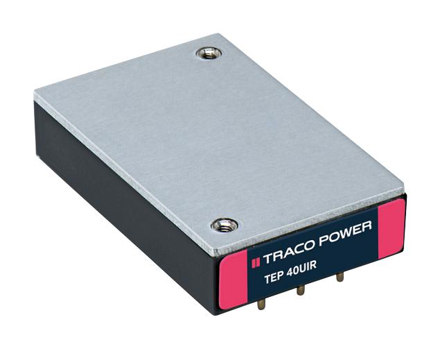 TEP 40-7211UIR DC-DC CONVERTER, 5V, 8A TRACO POWER