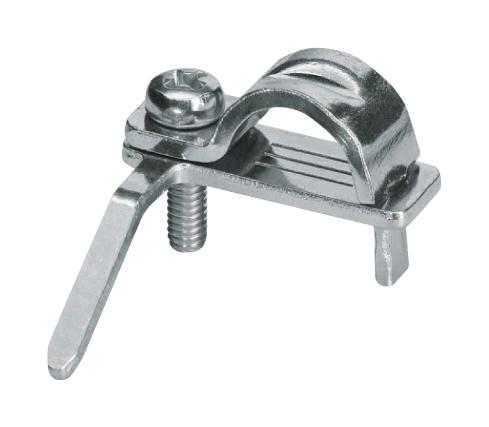 2853899 SHIELD CONNECTION CLAMP, TERMINAL BLOCK PHOENIX CONTACT