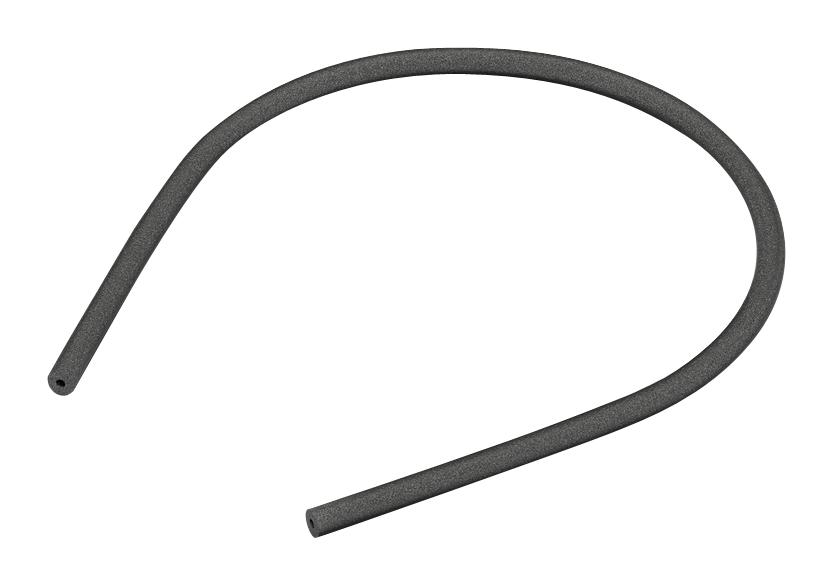 38401408 EMI SHIELDING GASKET, 1M, O.D. 2.8MM WURTH ELEKTRONIK