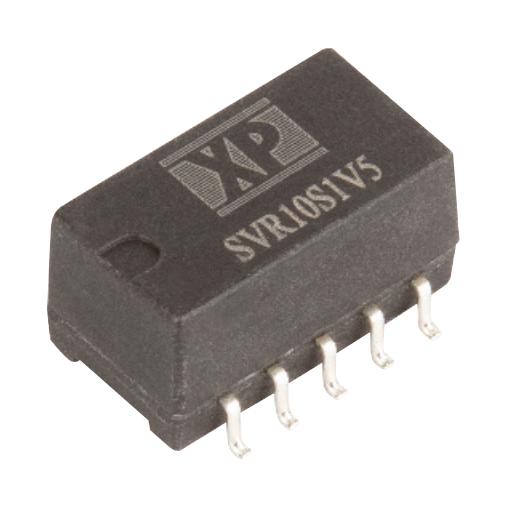 SVR10S05 DC-DC CONVERTER, 5V, 1A XP POWER