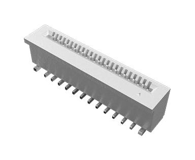 F31K-1A7H1-11045 CONN, FFC/FPC, 45POS, 1ROW, 0.5MM AMPHENOL ICC