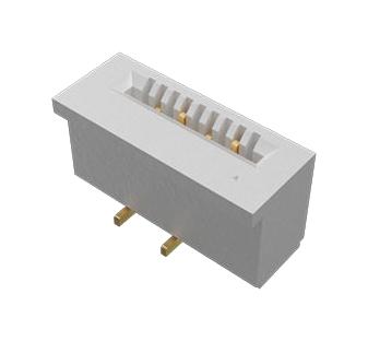 F51H-1A7H1-11004-B100 CONN, FFC/FPC, 4POS, 1ROW, 1MM AMPHENOL ICC