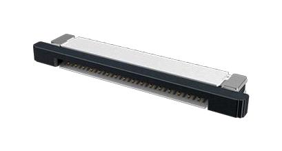 F52R-1A7H1-11028 CONN, R/A, FFC/FPC, 28POS, 1ROW, 1MM AMPHENOL ICC