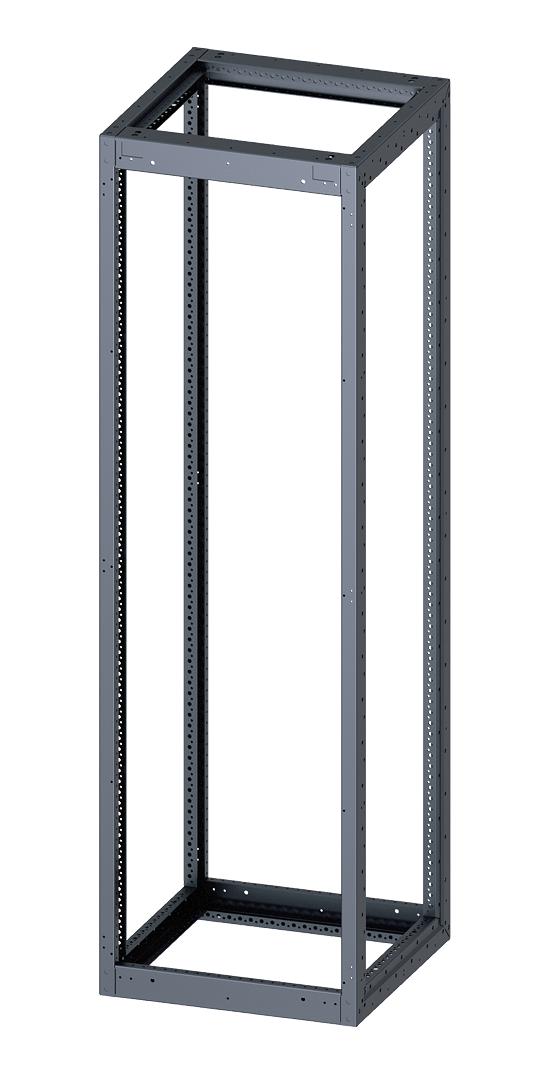 8MF1066-2GS40 OPEN FRAME RELAY RACKS SIEMENS
