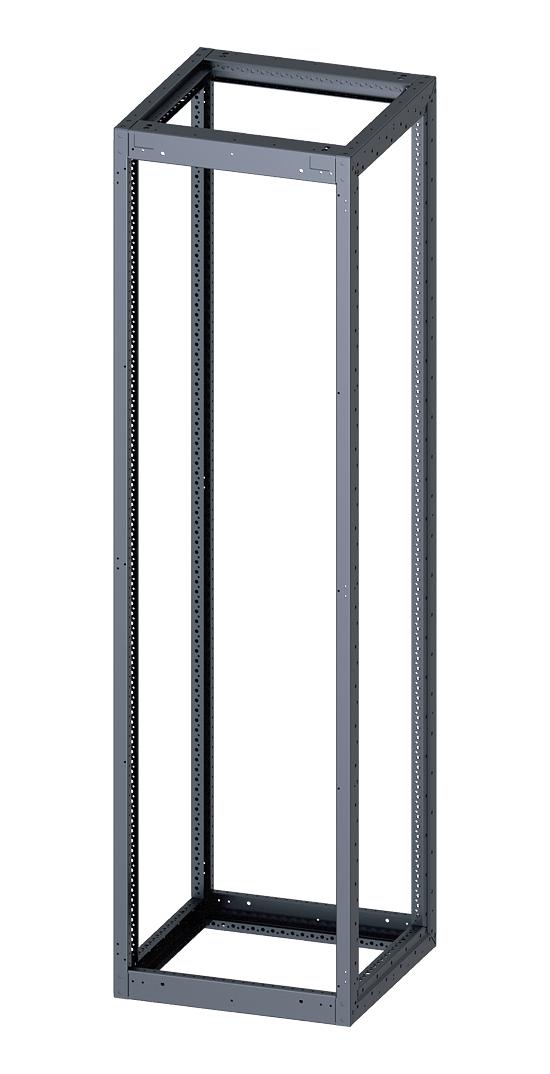 8MF1266-2GS40 OPEN FRAME RELAY RACKS SIEMENS