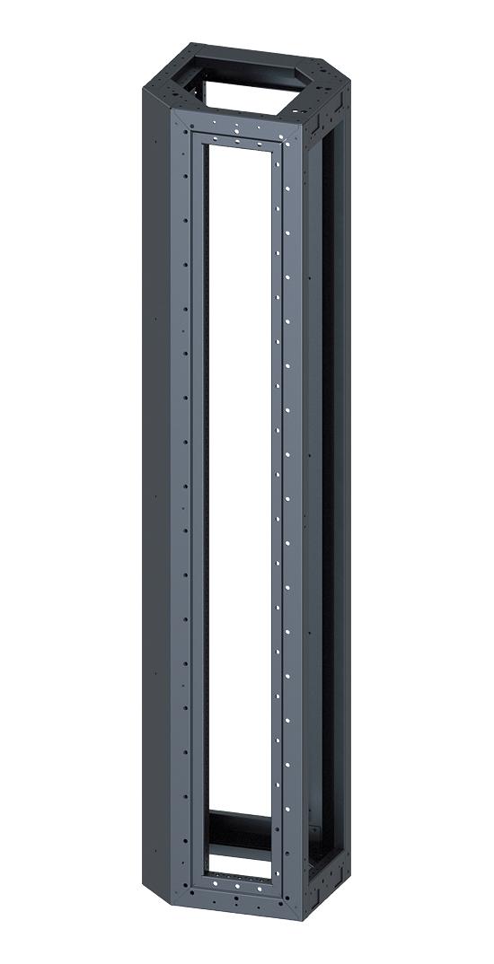 8MF1845-2GE30 OPEN FRAME RELAY RACKS SIEMENS