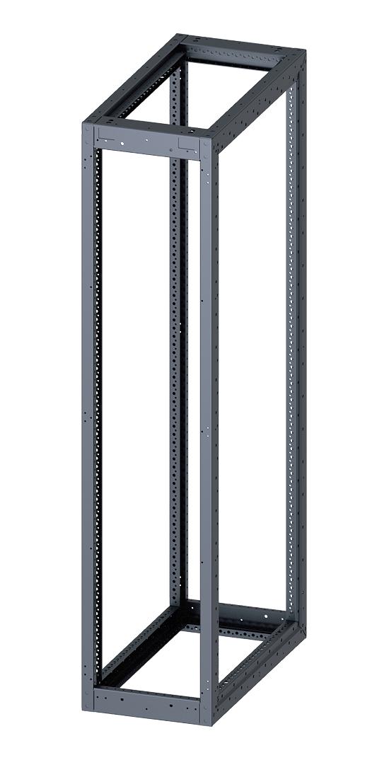 8MF1848-2GS40 OPEN FRAME RELAY RACKS SIEMENS