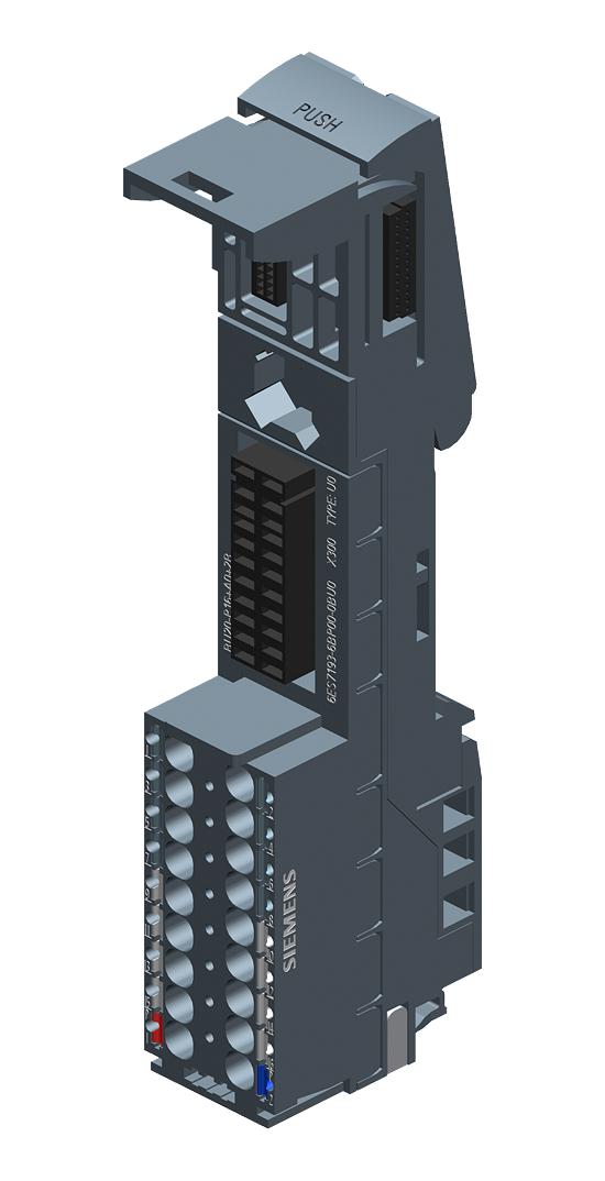 6ES7193-6BP00-2BU0 I/O MODULES ACCESSORIES SIEMENS