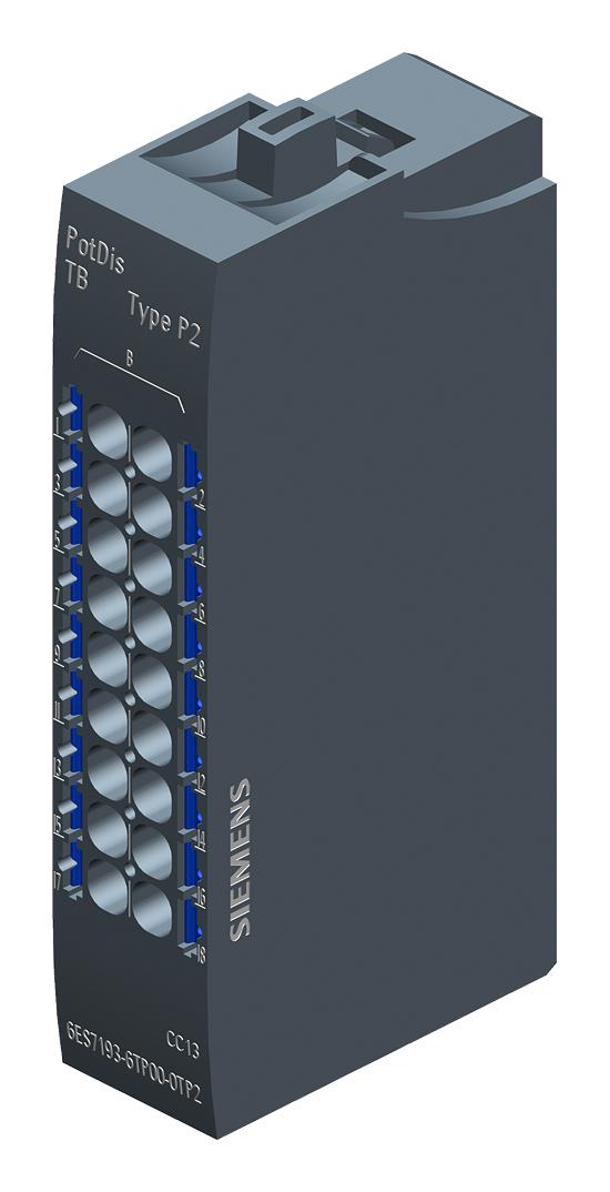 6ES7193-6TP00-0TP2 I/O MODULES ACCESSORIES SIEMENS