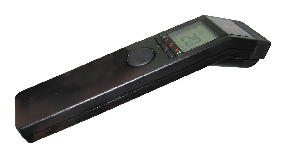SEFRAM9819 INFRARED THERMOMETER, -32 TO 420DEG C SEFRAM