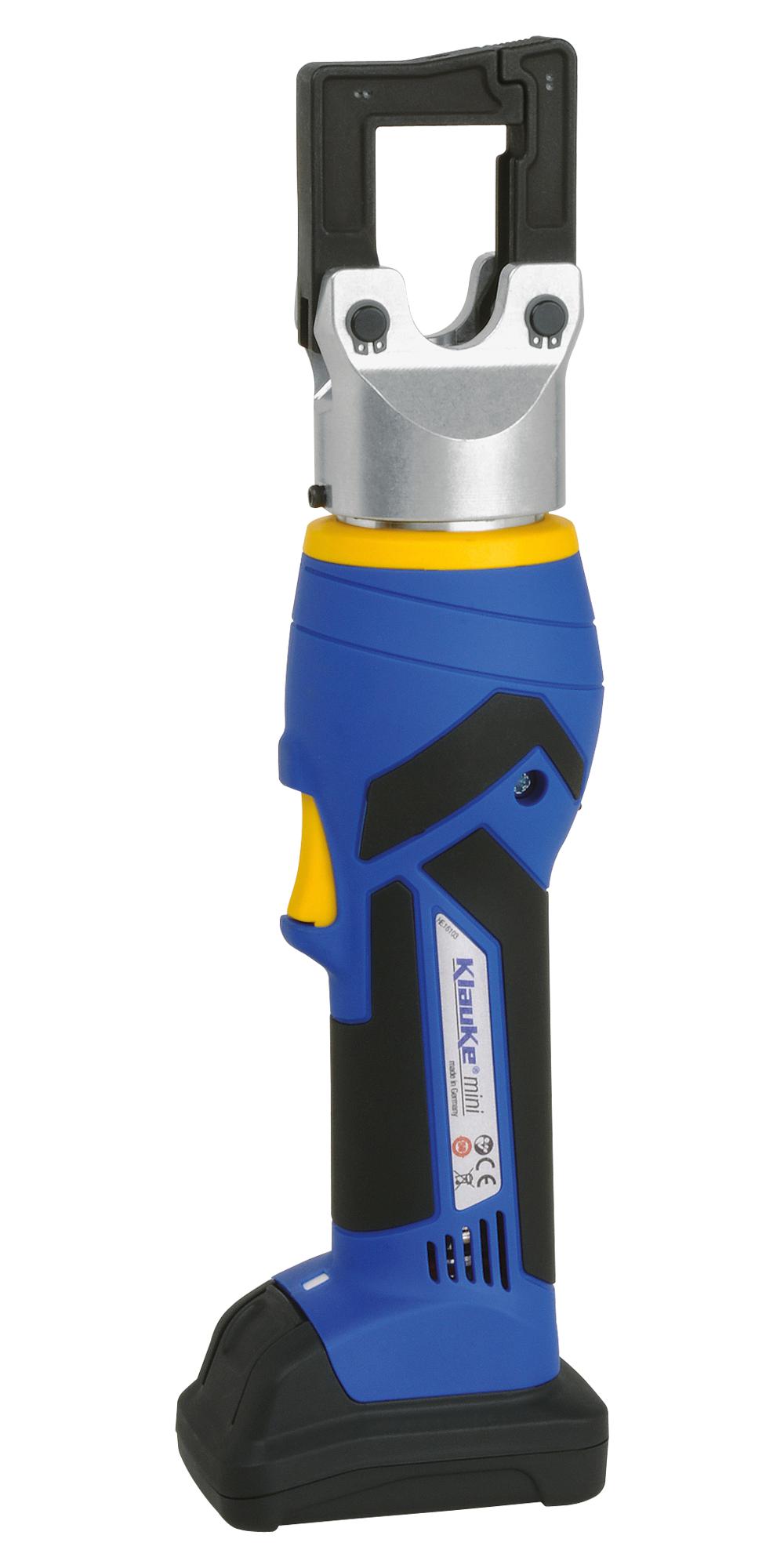 EK354ML CRIMP TOOL, HYDRAULIC, 6-150MM2, 9MM GUSTAV KLAUKE