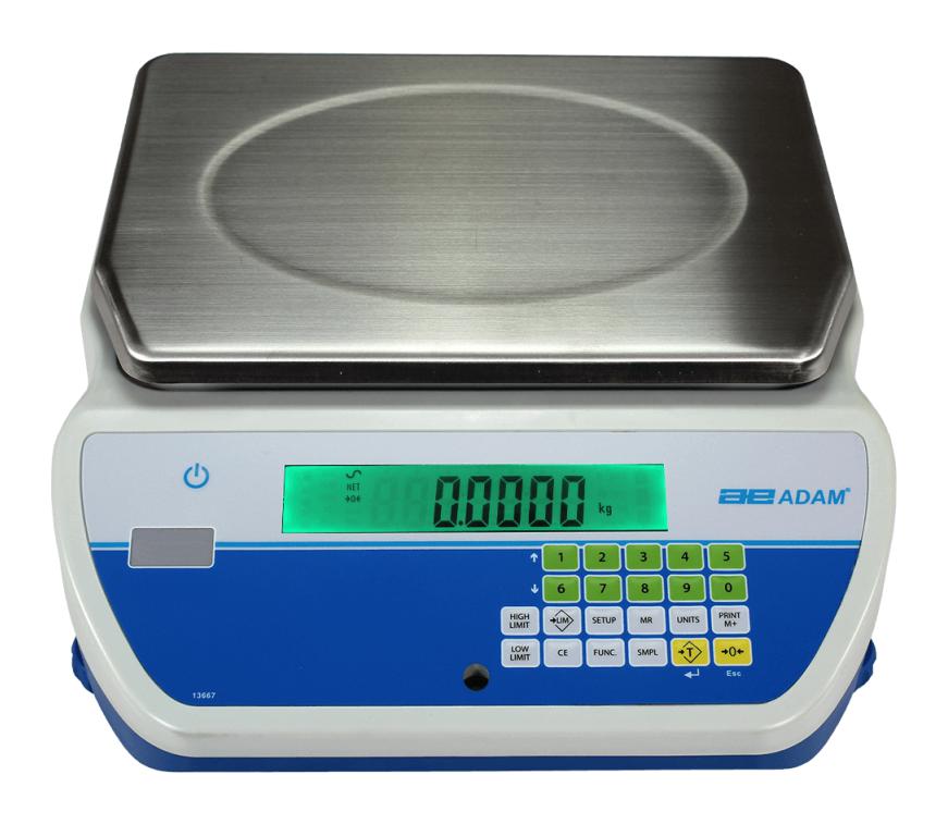 CKT 8 WEIGHING SCALE, BENCH, 8KG ADAM EQUIPMENT