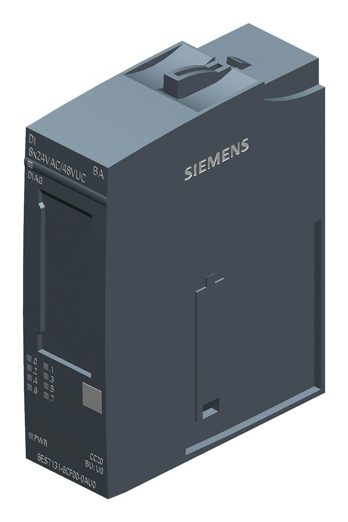 6AG2131-6CF00-4AU0 DIGITAL INPUT PLC SIEMENS