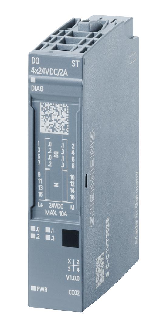 6AG1132-6BD20-7BA0 DIGITAL OUTPUT PLC SIEMENS