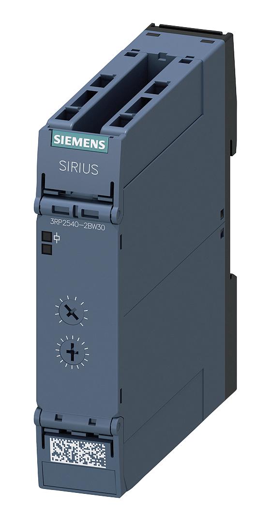 3RP2540-2BW30 TIME DELAY - ELECTROMECHANICAL SIEMENS