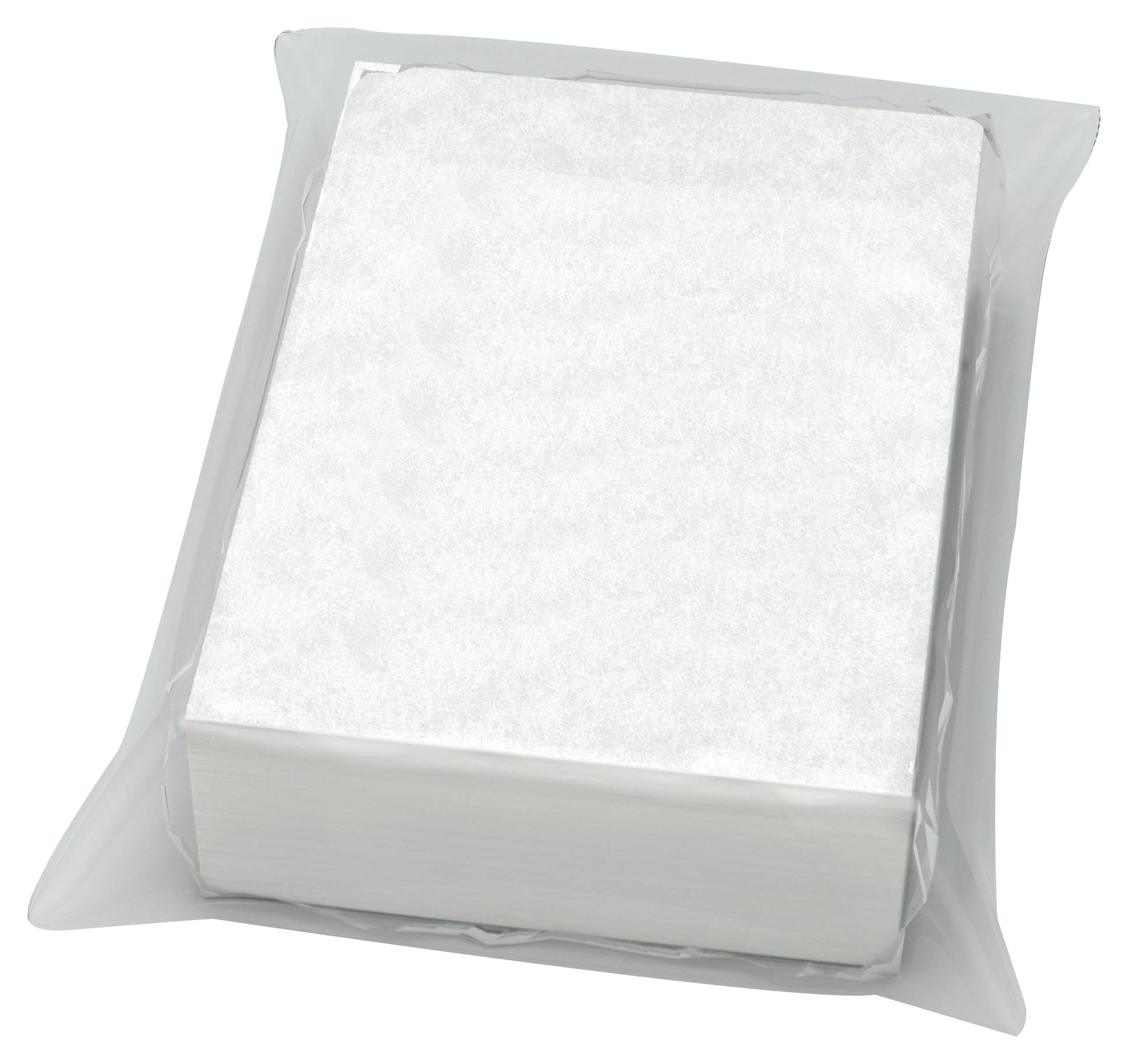 MP004973 HYDROWIPE, CELLULOSE/POLYESTER, 9" X 8" MULTICOMP PRO