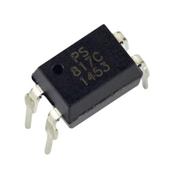 PS2561F-1Y-A OPTOCOUPLER, TRANSISTOR, 5KV, DIP-4 RENESAS