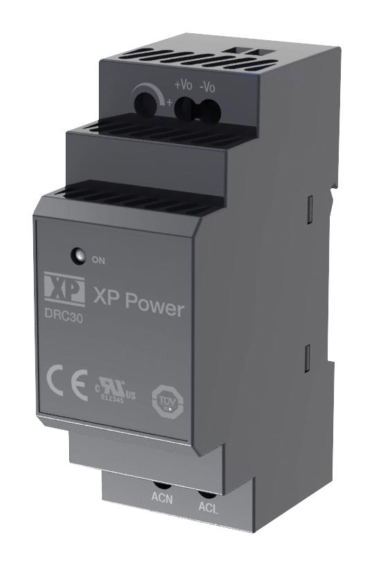 DRC30US48 POWER SUPPLY, AC-DC, 48V, 0.75A XP POWER