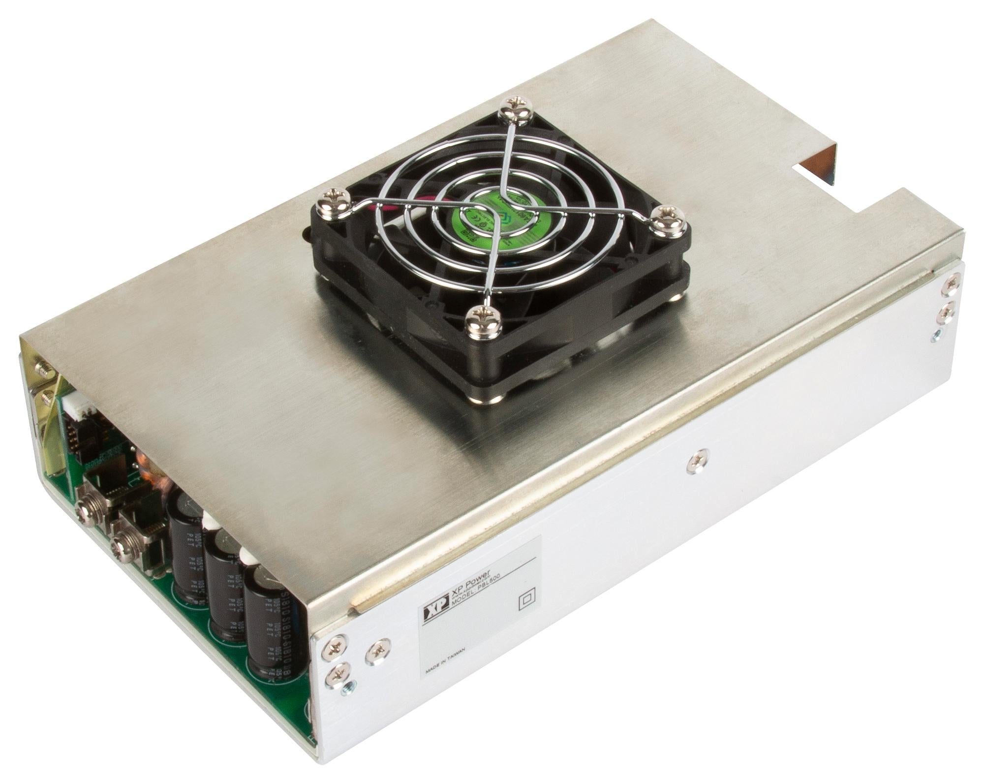 PBL500PS12C POWER SUPPLY, AC-DC, 12V, 20.83A XP POWER