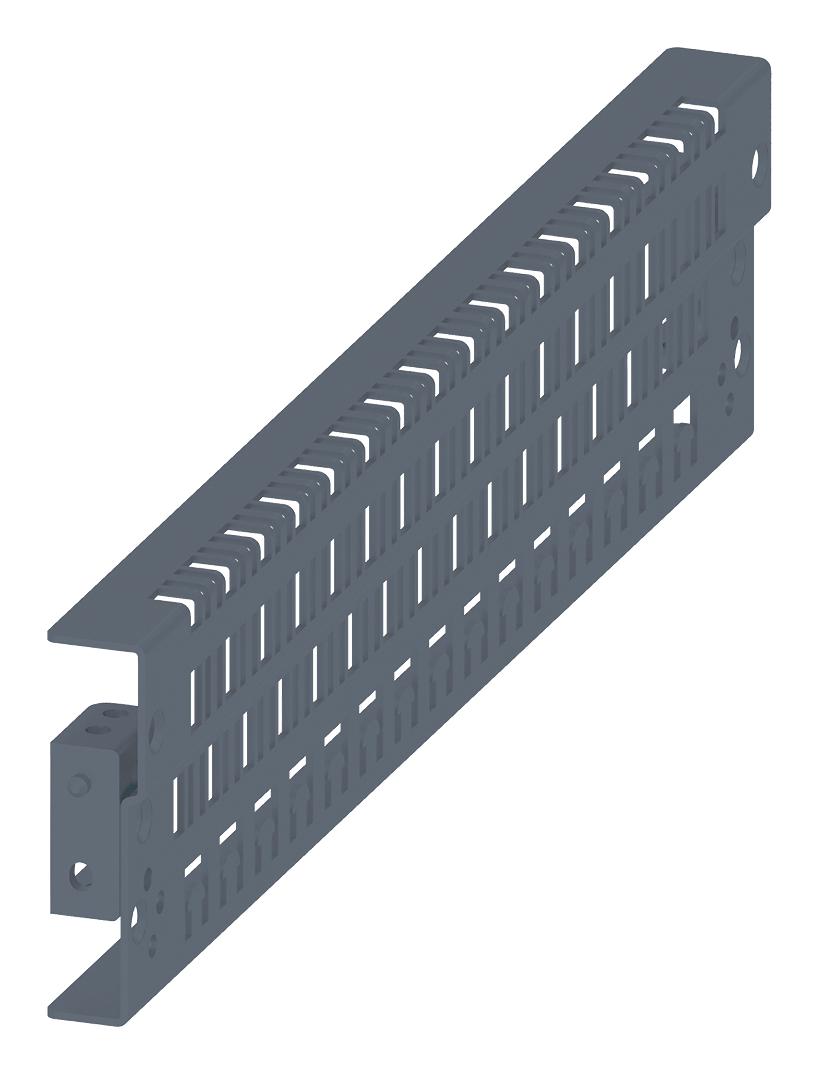 8MF1006-2HN BAR, EMC INSTALLATION, 600MM, ZINC-PLATE SIEMENS