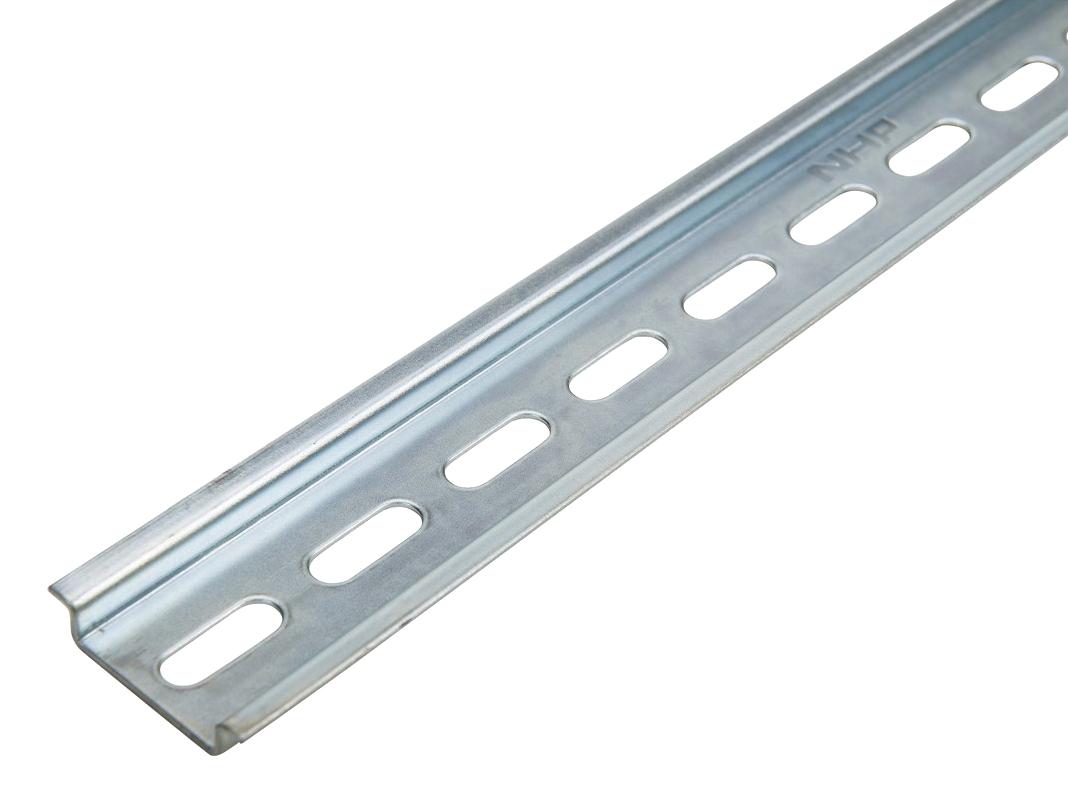8MF1046-2AS30 DIN MOUNT RAIL, 466X600X50MM, ZINC-PLATE SIEMENS