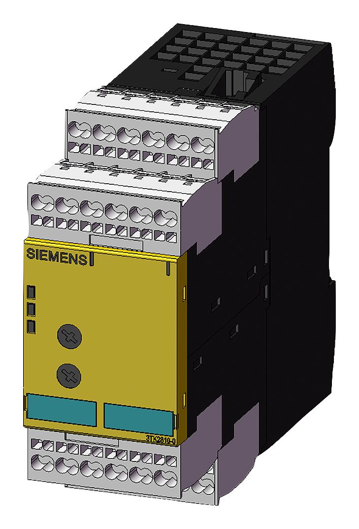 3TK2810-0GA02 SAFETY RELAY SIEMENS