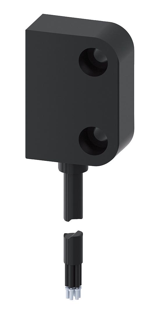 3SE6617-3CA04 SAFETY SW, DPST/SPST, 0.4A/75VDC, CABLE SIEMENS