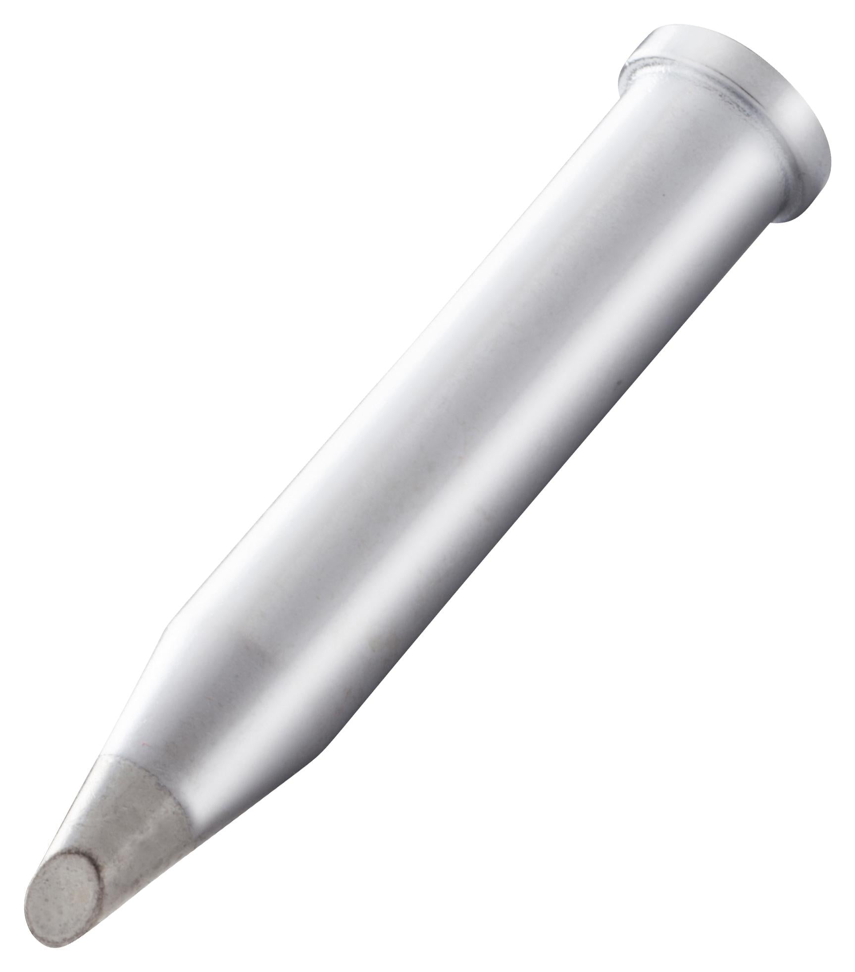 GT4-HF6030V SOLDERING TIP, HOOF/CONCAVE/BEVEL, 3MM METCAL