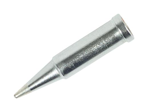 GT4-CH0010S SOLDERING TIP, 40DEG CHISEL, 1MM METCAL
