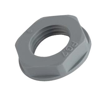 7TCA298010R0543 LNP-PG07 PG07 LOCKNUT GREY NYLON ABB