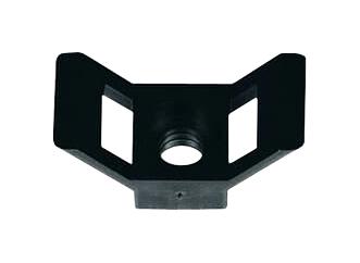 7TCG009750R0009 CT-3401-COL-TYMOUNT.CRADLEPA11/12BLK ABB