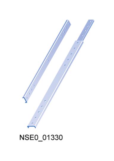 8MF4861 TELESCOPING SLIDES SIEMENS