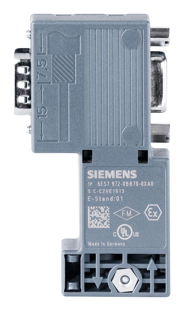 6ES7972-0BB70-0XA0 CONTROLLER ACCESSORIES SIEMENS