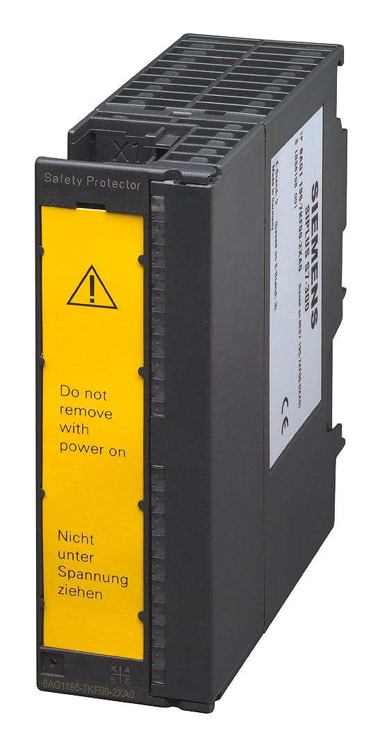 6ES7195-7KF00-0XA0 CONTROLLER ACCESSORIES SIEMENS