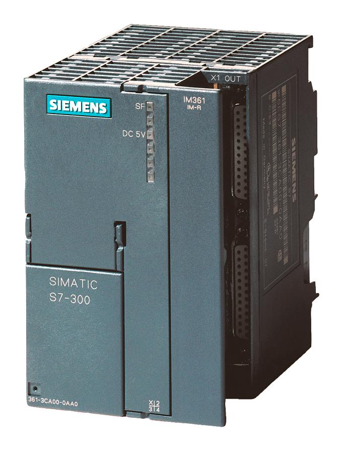 6ES7360-3AA01-0AA0 I/O MODULES SIEMENS