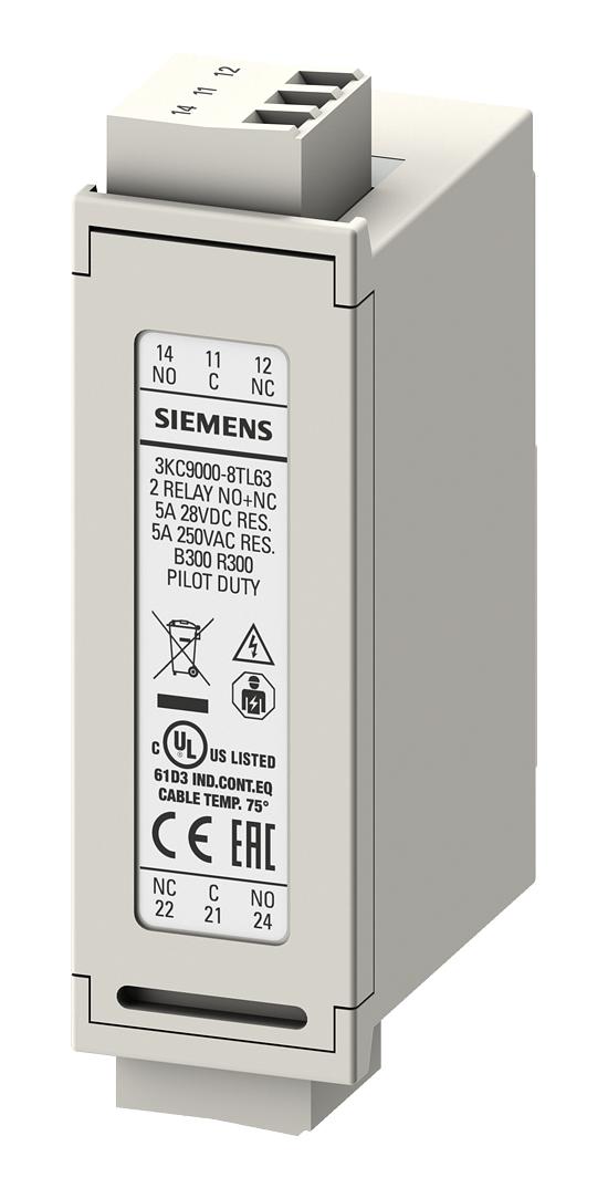 3KC9000-8TL63 I/O MODULES SIEMENS