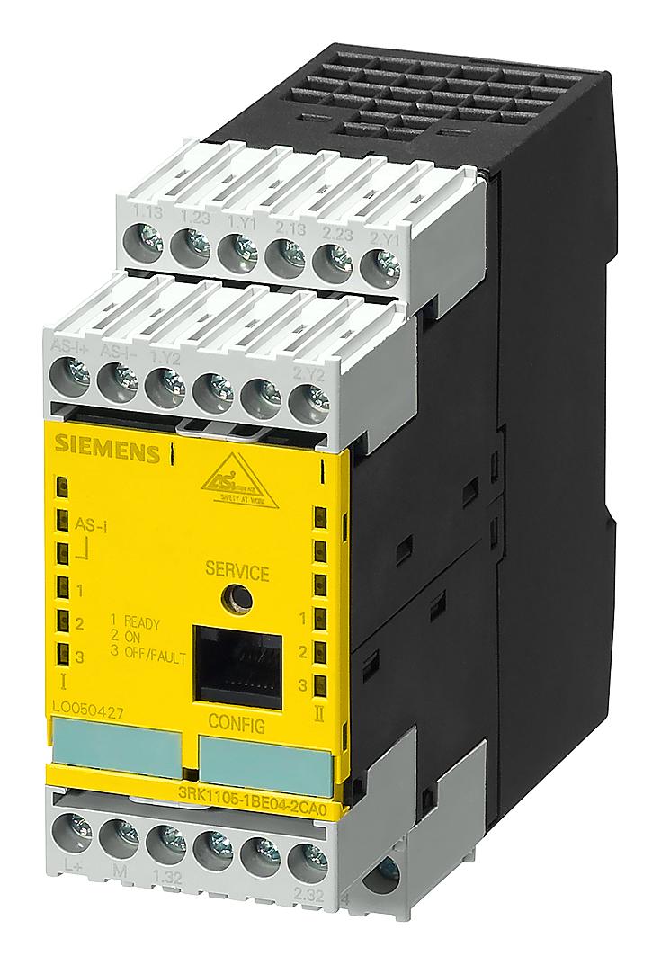 3RK1105-1BE04-2CA0 I/O MODULES SIEMENS