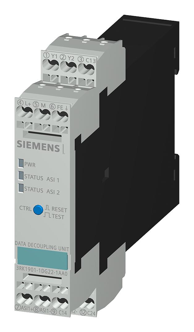 3RK1901-1DG22-1AA0 I/O MODULES SIEMENS